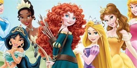 video de princesses